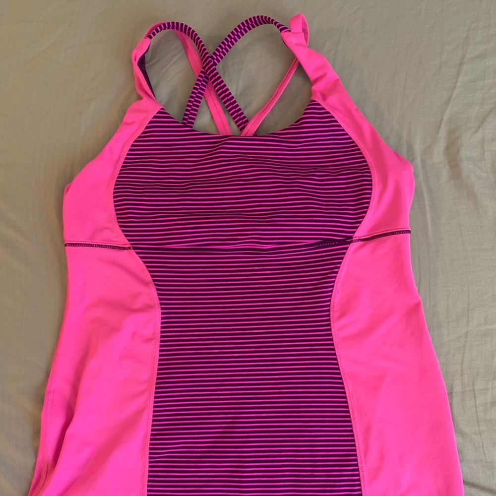 Lululemon Tank Top Size 12